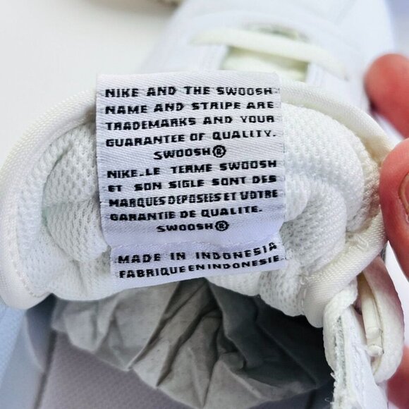 Nike Cortez '23 Men's Size 13 White Black Photo Blue  Sneakers DM4044-100 - Picture 9 of 14